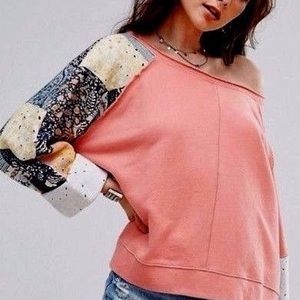 Free People Sweatshirt